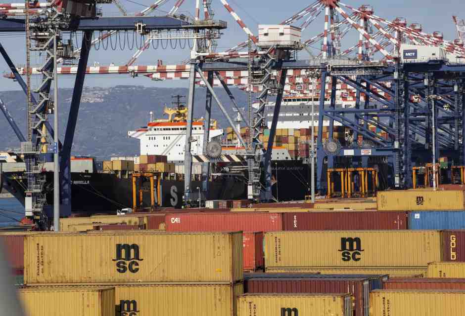 L'export italiano verso gli Stati Uniti cresce nonostante i dazi. Ma sono solo normali oscillazioni commerciali