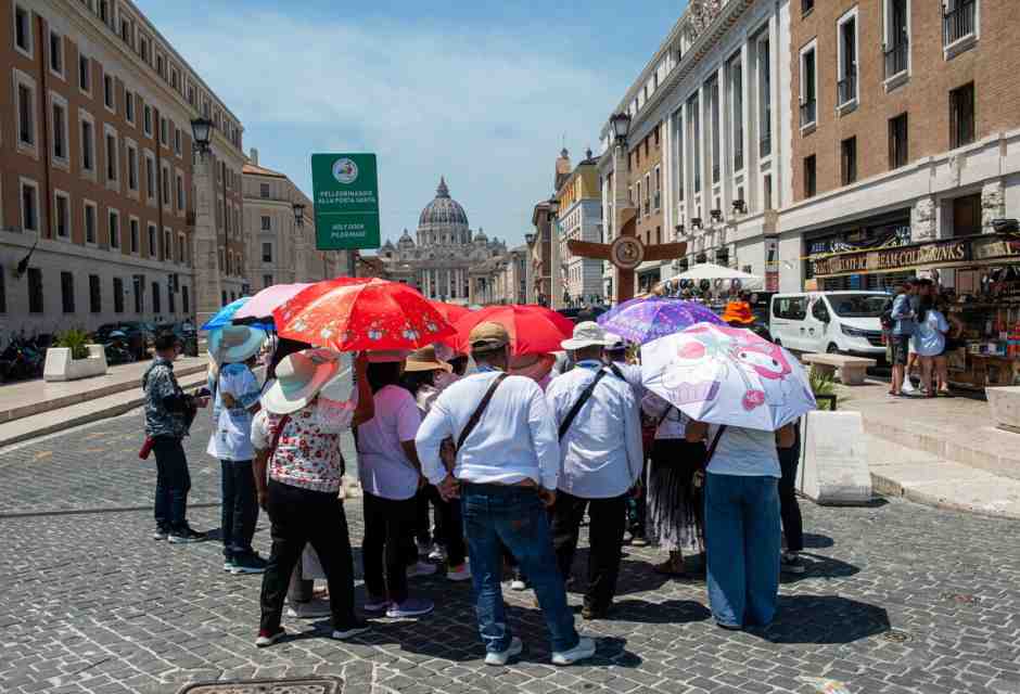 Lo studio di Harvard per cui Roma “è rilassante” può avere un suo perché