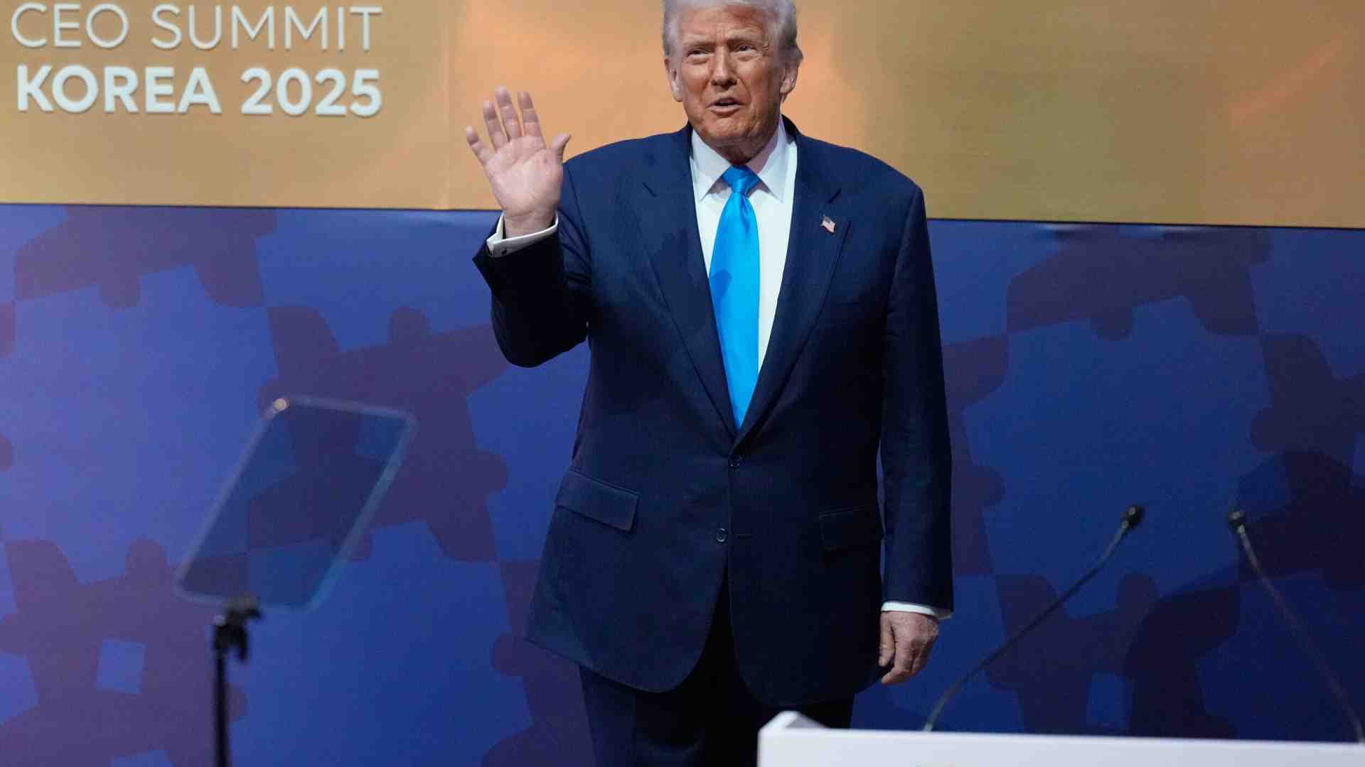 Navi e risorse. Cosa ha ottenuto Trump dal suo tour in Giappone e Corea del sud