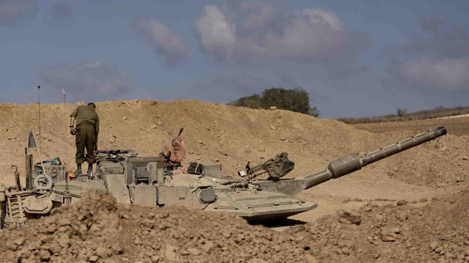 Le provocazioni continue di Hamas dietro la linea gialla