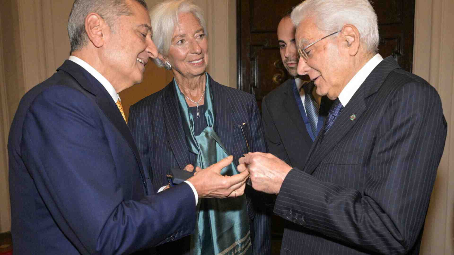 La Bce mantiene i tassi di interesse invariati. La conferenza stampa di Lagarde e Panetta a Firenze