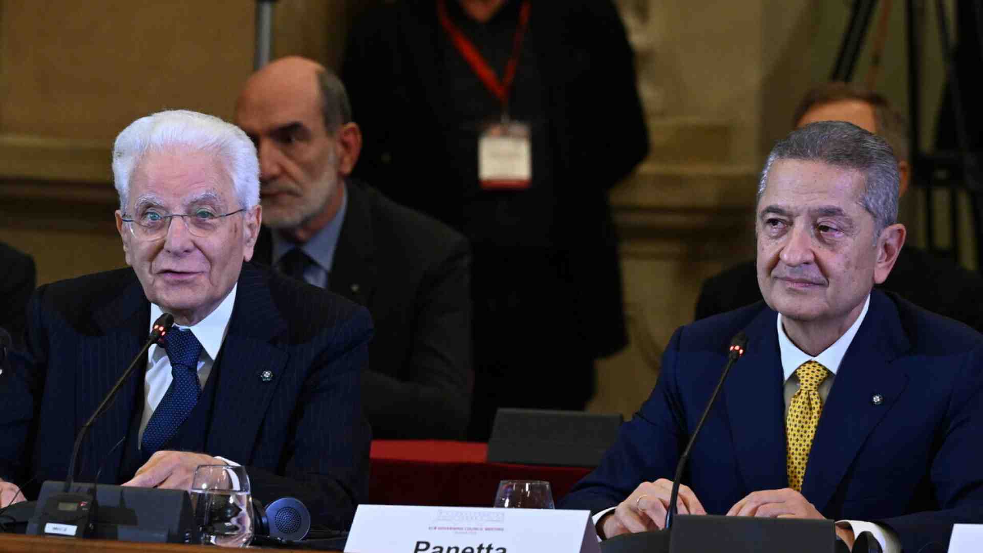 L’asse cordiale tra Mattarella e Panetta per una Bce davvero amica dell’Ue