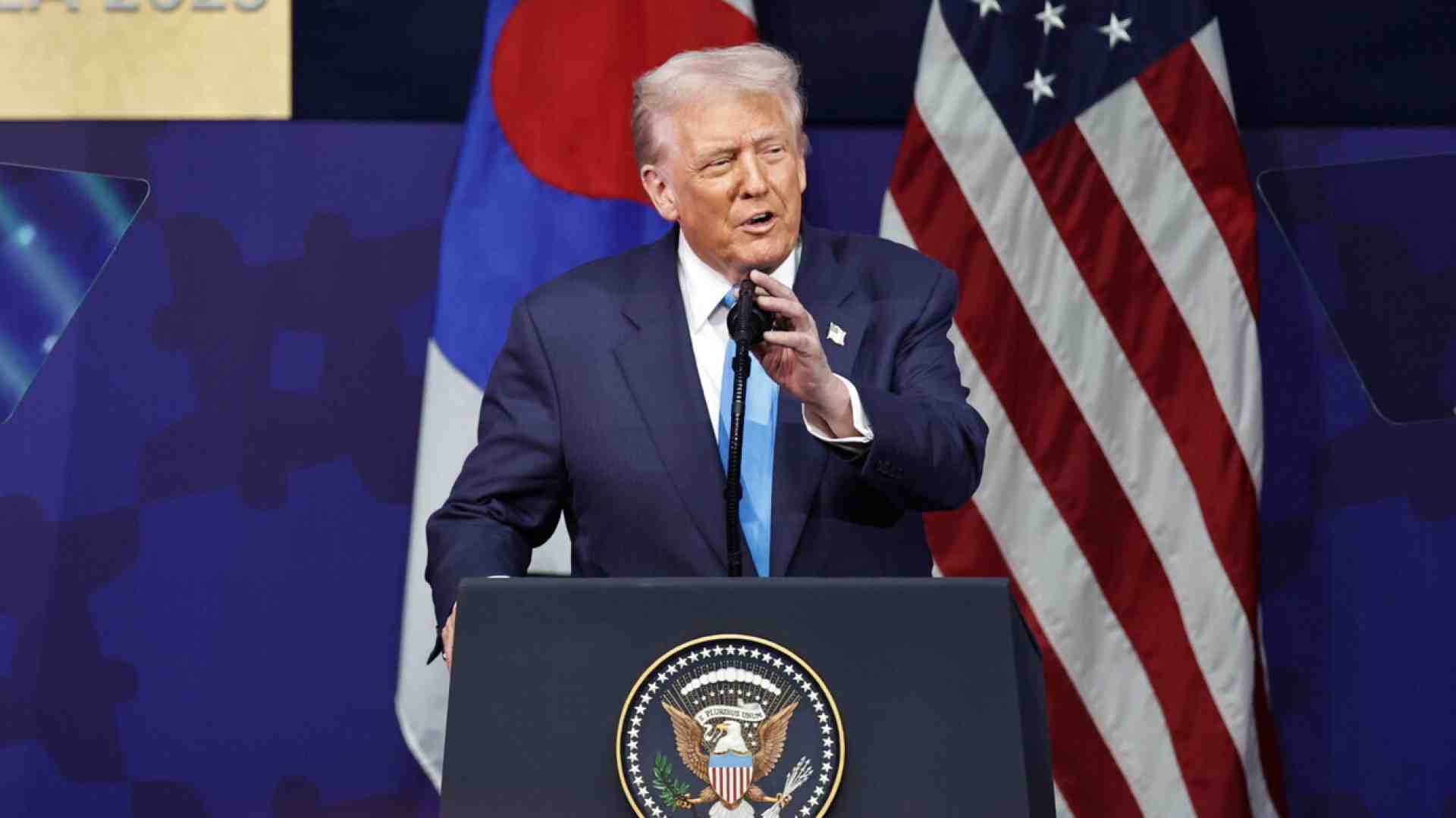 Trump lascia il Mediterraneo senza portaerei