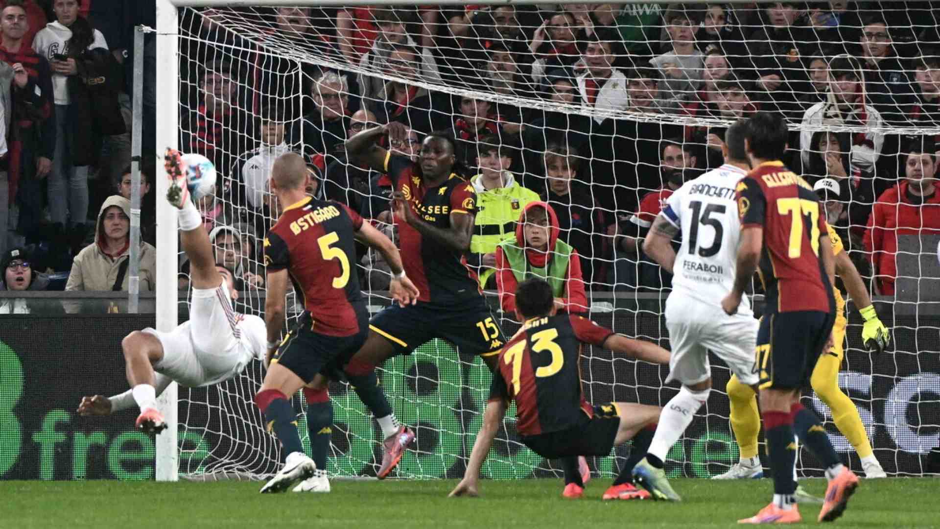 Federico Bonazzoli è un attaccante iconoclasta