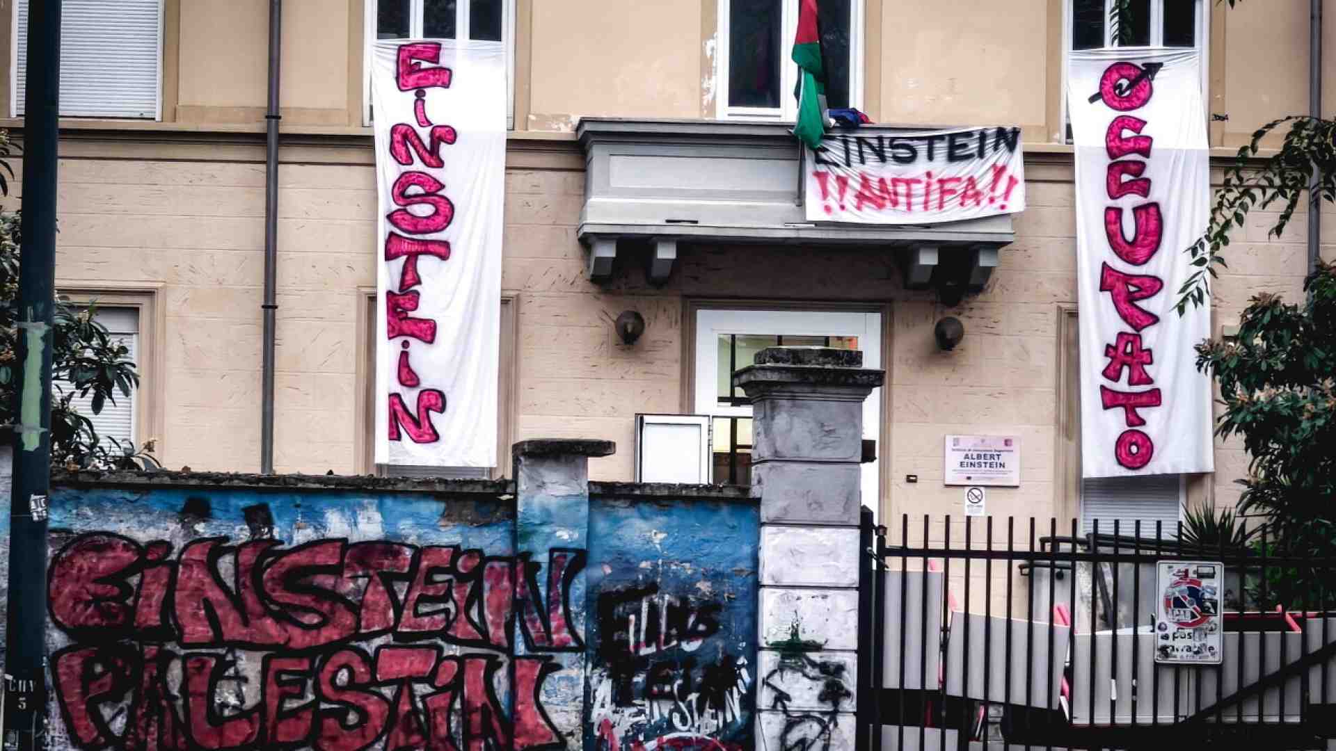 La differenza tra libertà d'espressione e violenza che nemmeno gli adulti conoscono