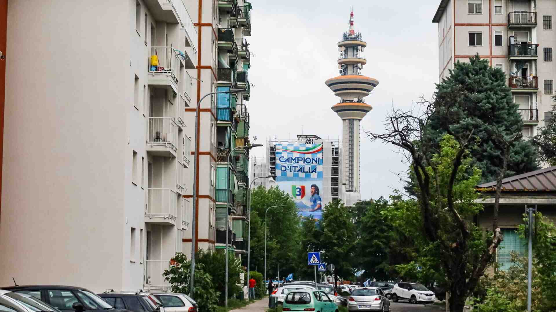 Rozzano capitale della cultura nel 2028? Una candidatura situazionista ma non folle