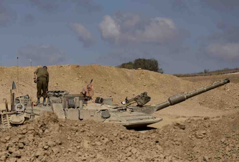 Le provocazioni continue di Hamas dietro la linea gialla