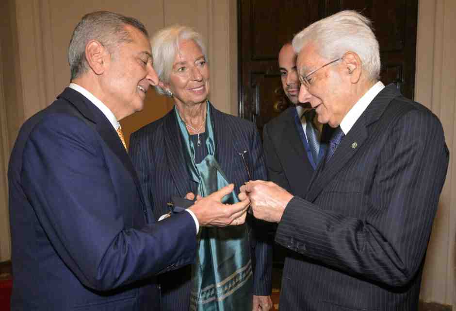 La Bce mantiene i tassi di interesse invariati. La conferenza stampa di Lagarde e Panetta a Firenze