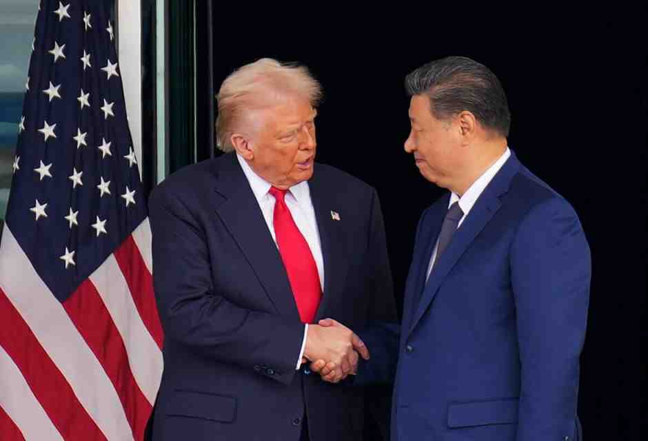 Il vertice fra Trump e Xi a Busan è il G2 che voleva il presidente americano