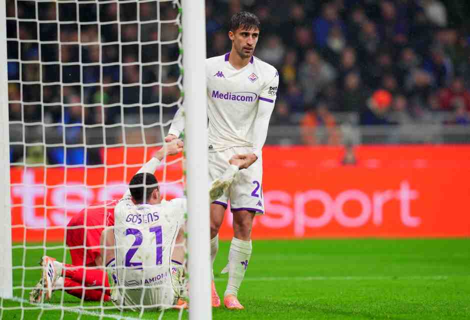 La peggior Fiorentina di sempre