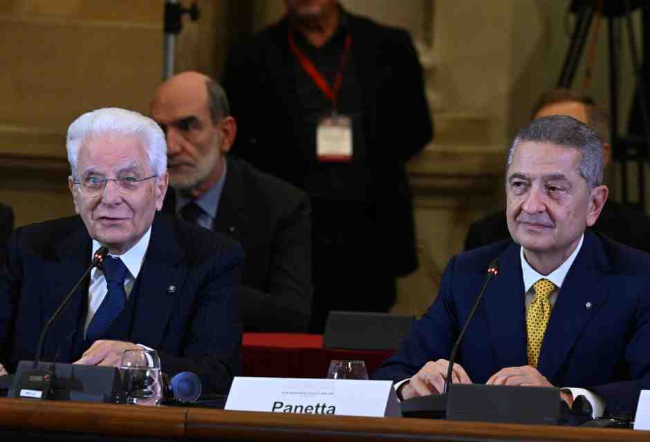 L’asse cordiale tra Mattarella e Panetta per una Bce davvero amica dell’Ue