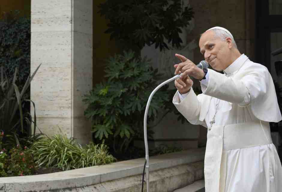 Il prof. Prevost ai giovani studenti: “Una delle sfide è il digitale, ci vivete dentro e non è un male”