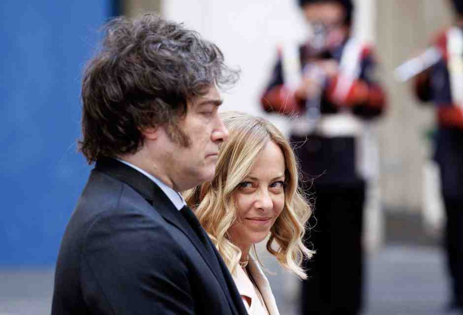 La nuova egemonia della destra