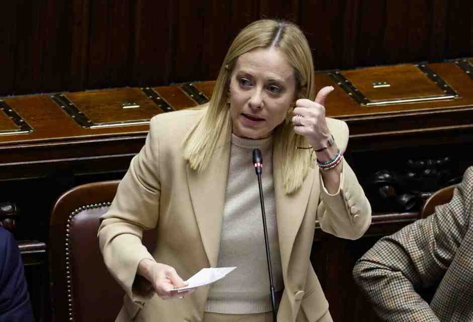 Meloni: "Il referendum sulla riforma della giustizia non è un voto sul governo. Il Ponte? Incuriosita da alcuni rilievi"