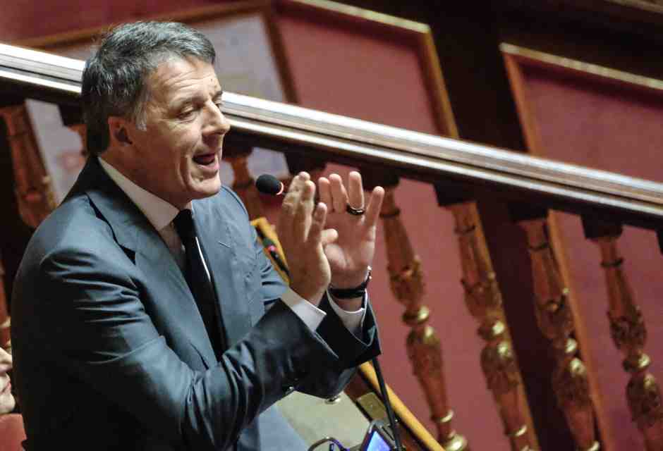 Renzi si astiene sulla riforma della giustizia e striglia la sinistra: "L'alternativa non si fa con l'Anm"