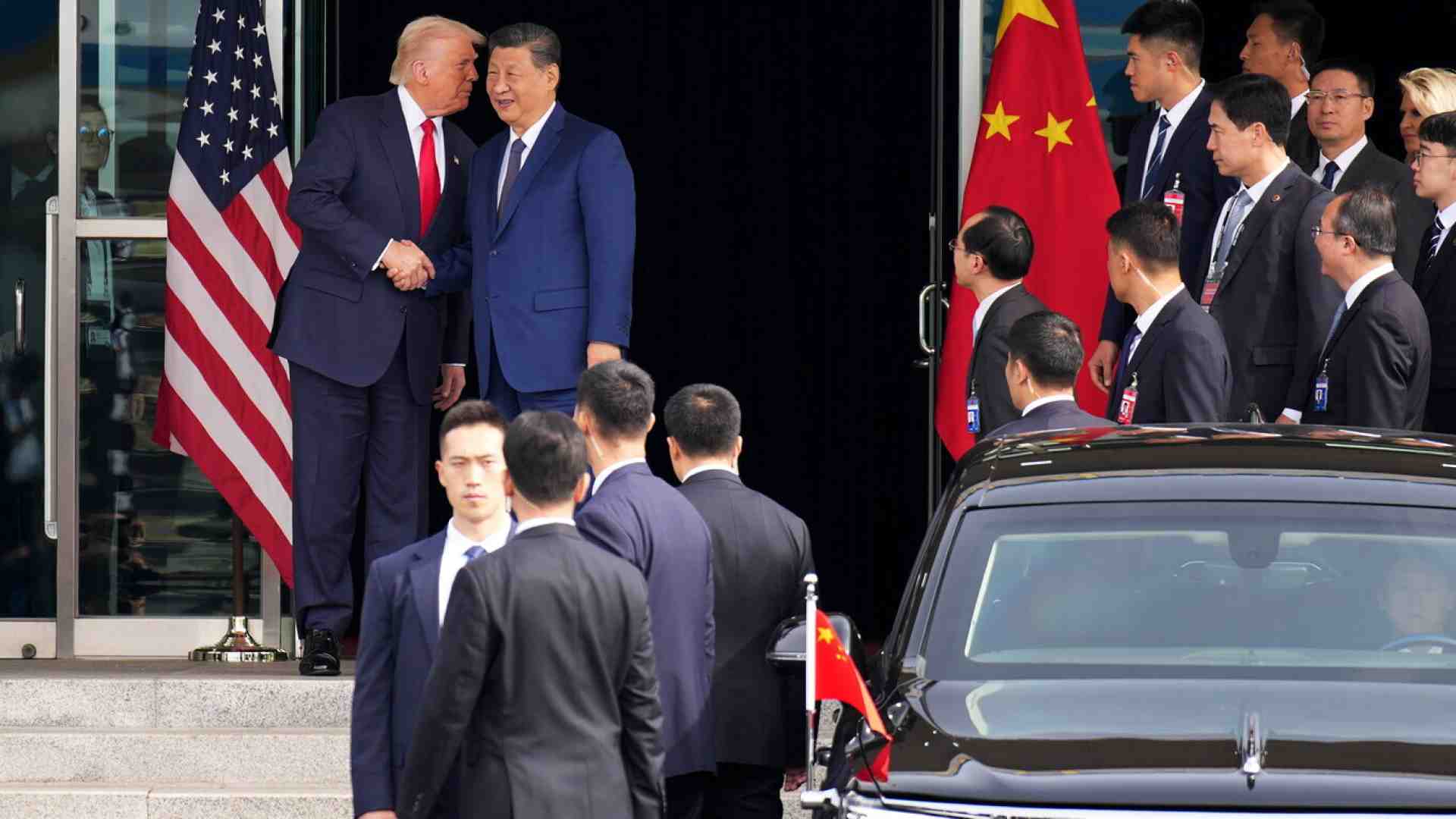 Trump dice di aver parlato con Xi di Ucraina. Xi non era molto interessato