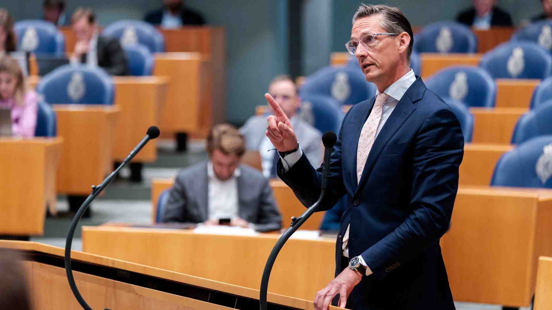 Cos’è JA21, il partito più a destra di Wilders che rischia di fare da ago della bilancia in Olanda