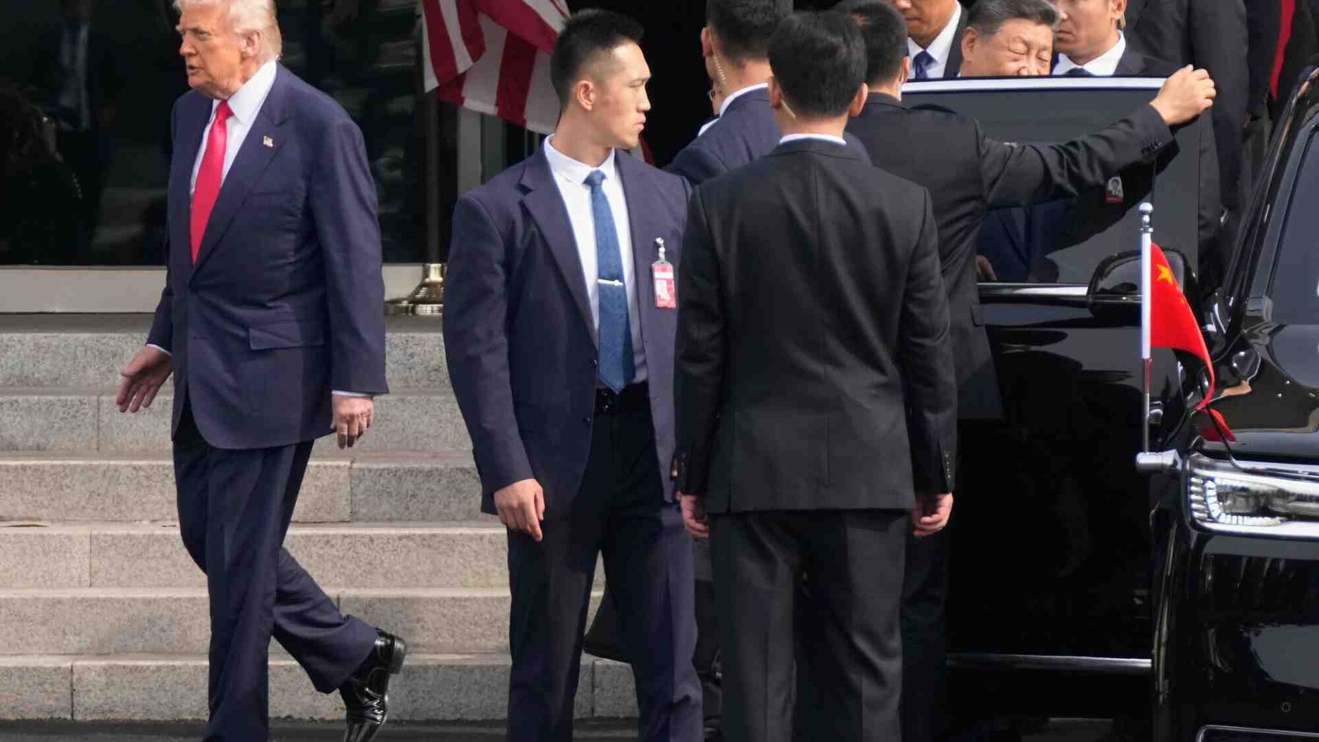 Trump, manipolato da Xi, ha ottenuto ben poco dal vertice di Busan