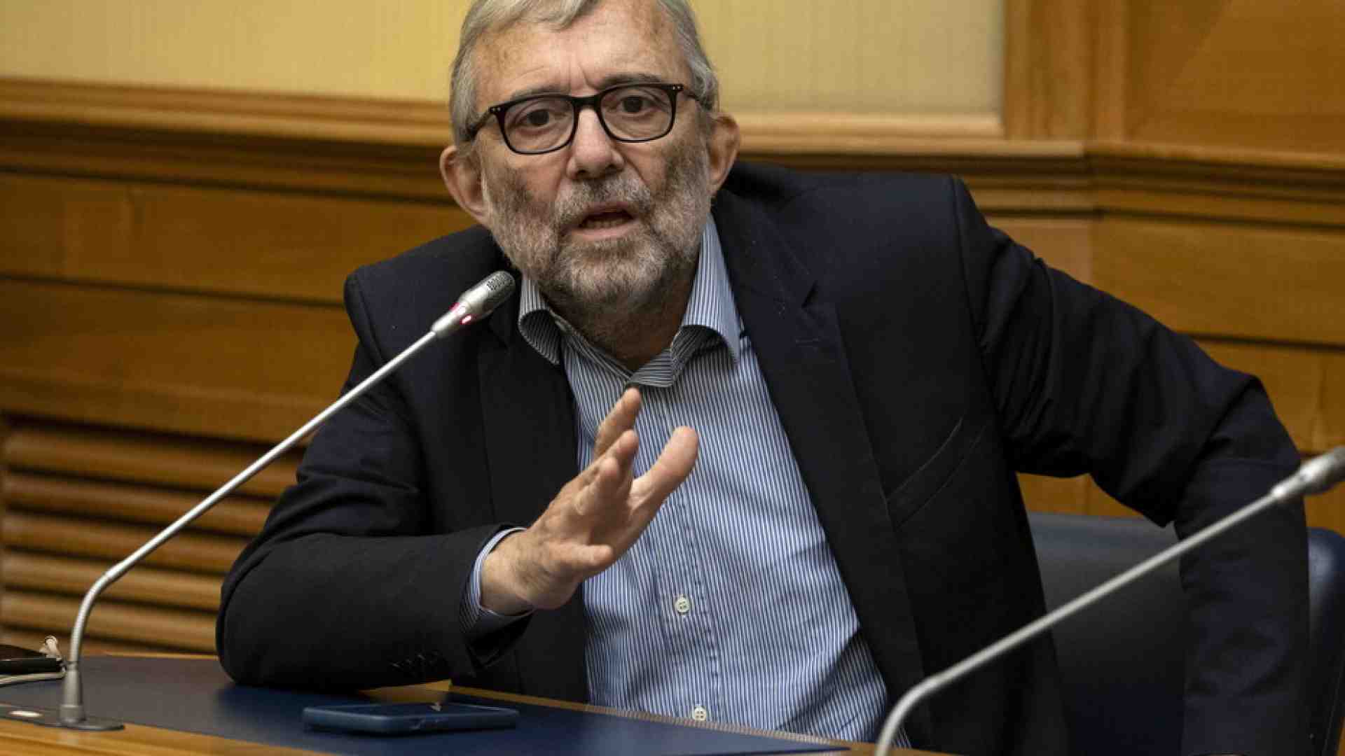 Giachetti ci dice perché il governo sta già auto sabotando una riforma giusta