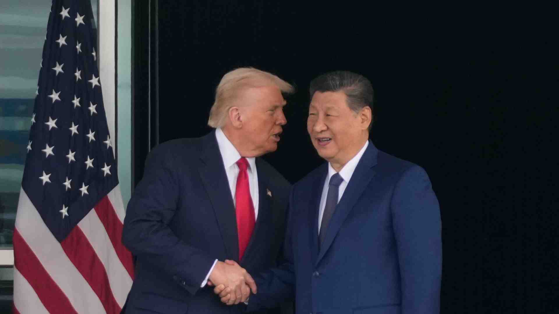 L’Unione europea stretta fra Trump e Xi