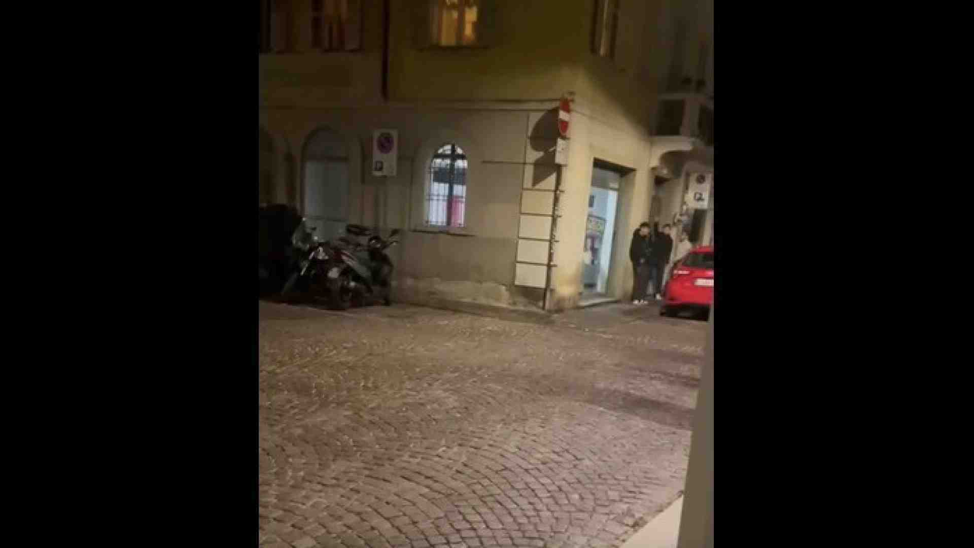 I giovani di Fratelli d'Italia a Parma commissariati per cori fascisti nell'anniversario della marcia su Roma