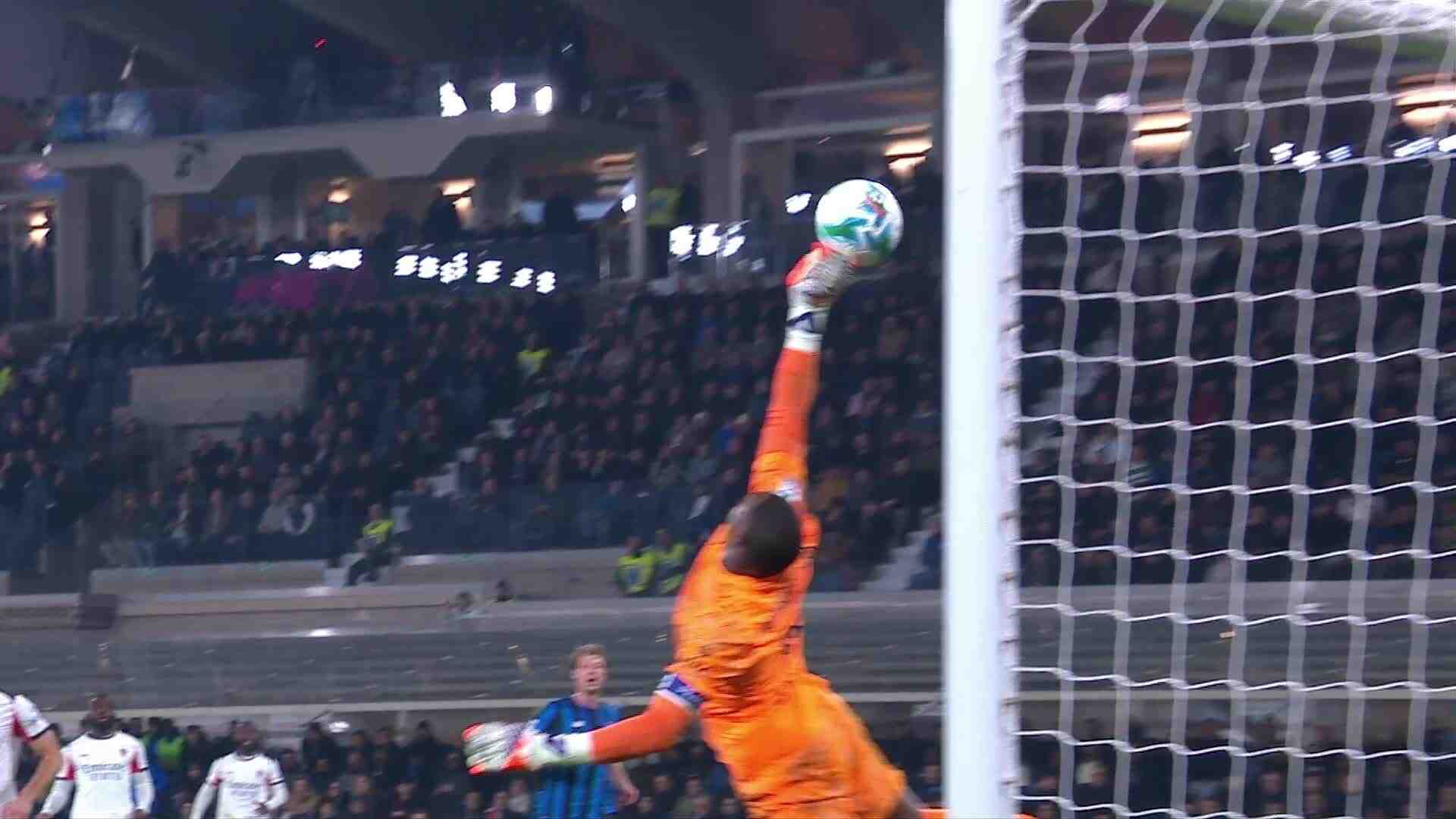 La perfetta imperfezione di Mike Maignan