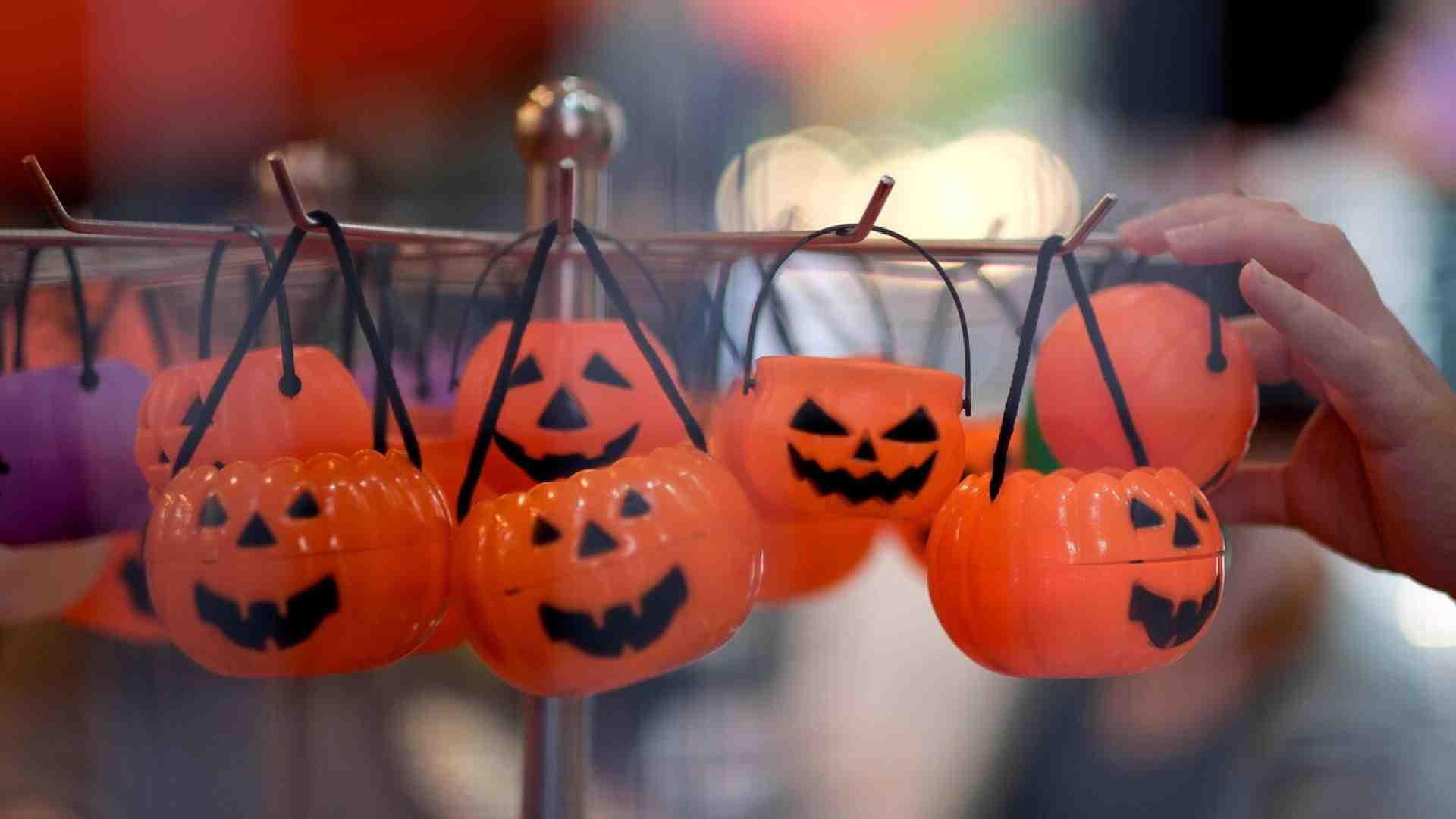 Odio Halloween, che ovunque mi insegue