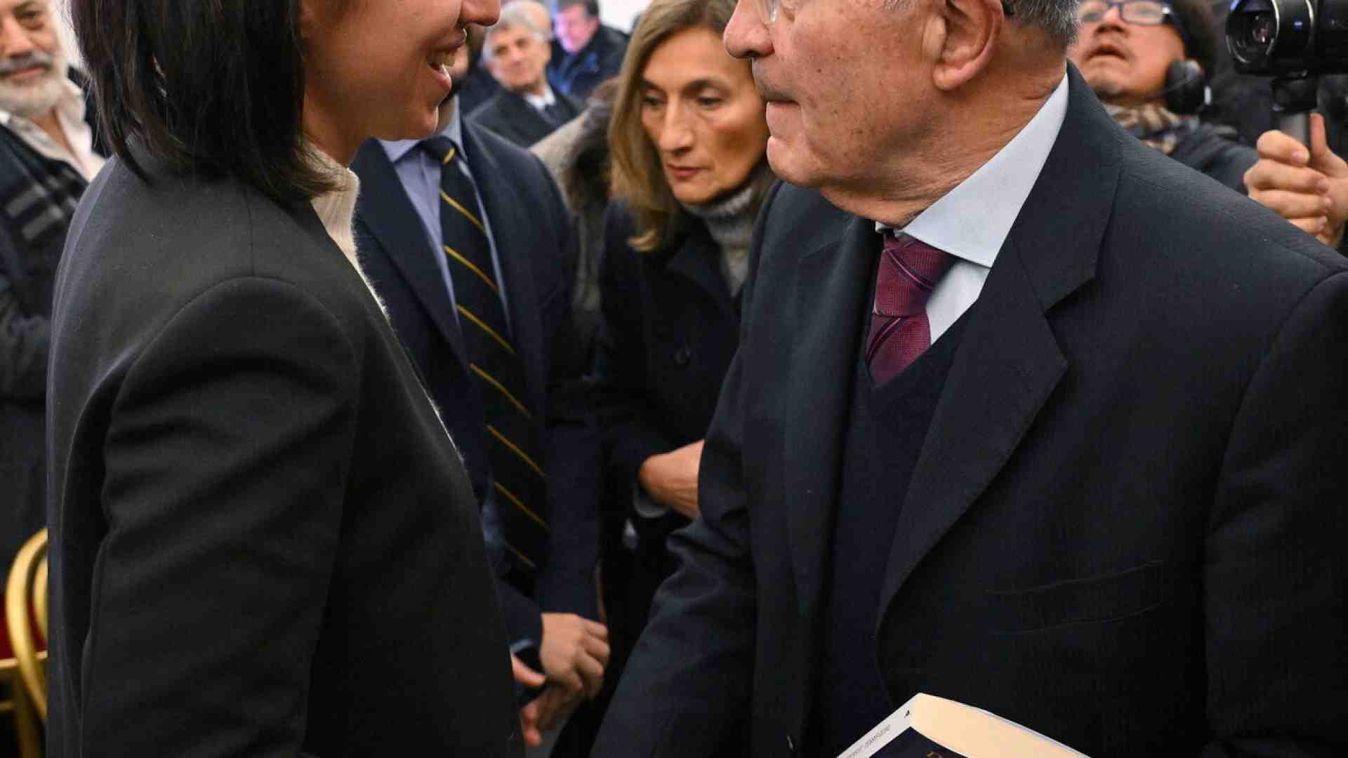 Il sogno di Prodi era un seggio Ue. Il veto di Schlein e Bonaccini