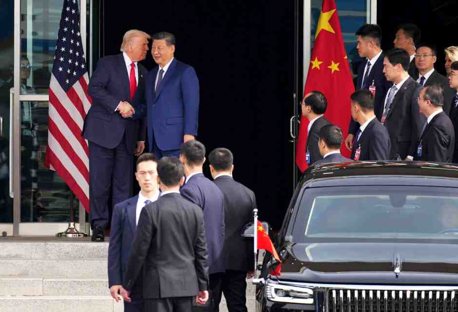 Trump dice di aver parlato con Xi di Ucraina. Xi non era molto interessato