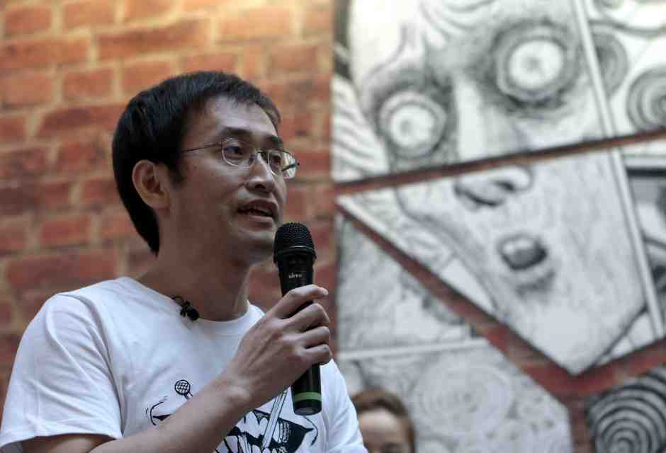 I racconti di Junji Ito portano il lettore in un’altra, terrificante dimensione