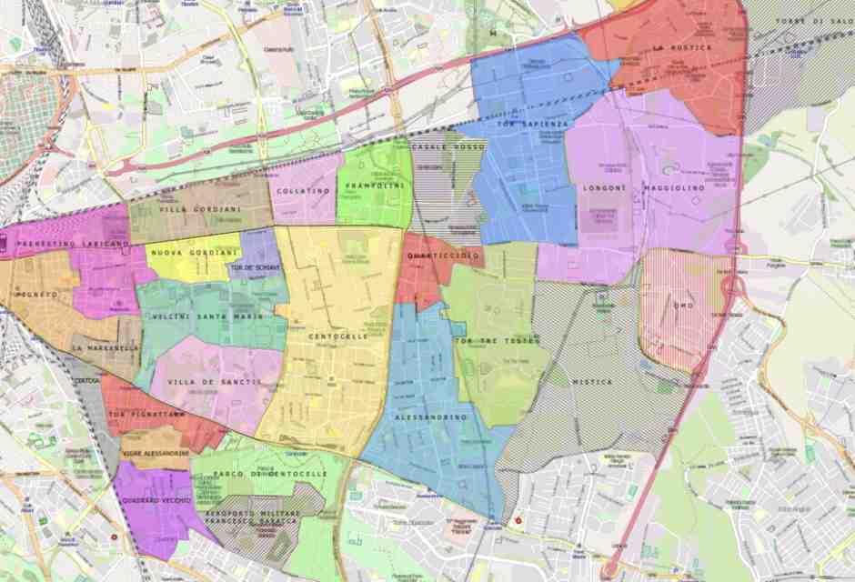 Il passo indietro del Campidoglio: "Rivedremo la mappa dei quartieri"