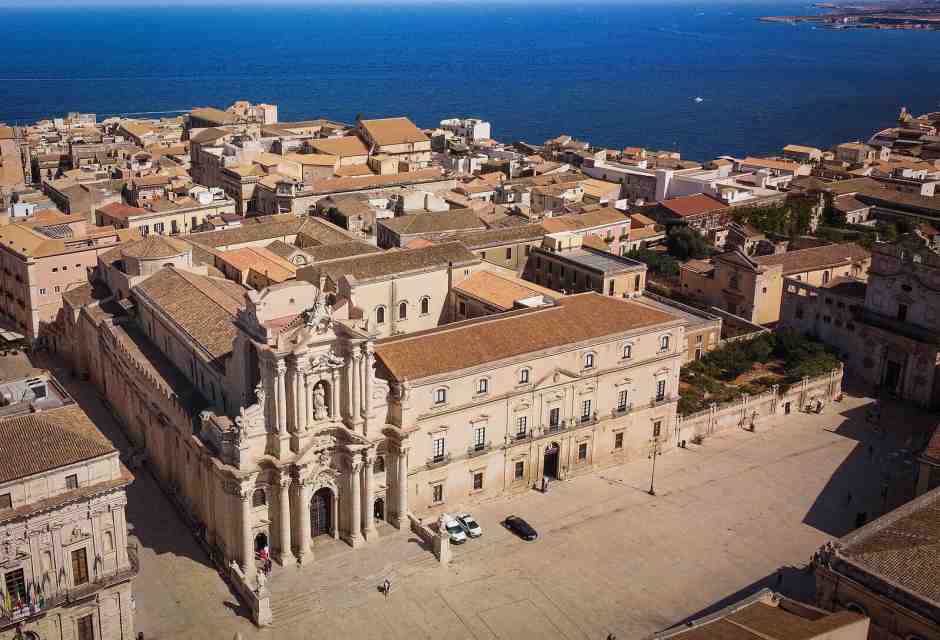 Gli studenti di Ortigia senza casa