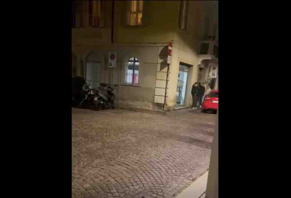 I giovani di Fratelli d'Italia a Parma commissariati per cori fascisti nell'anniversario della marcia su Roma