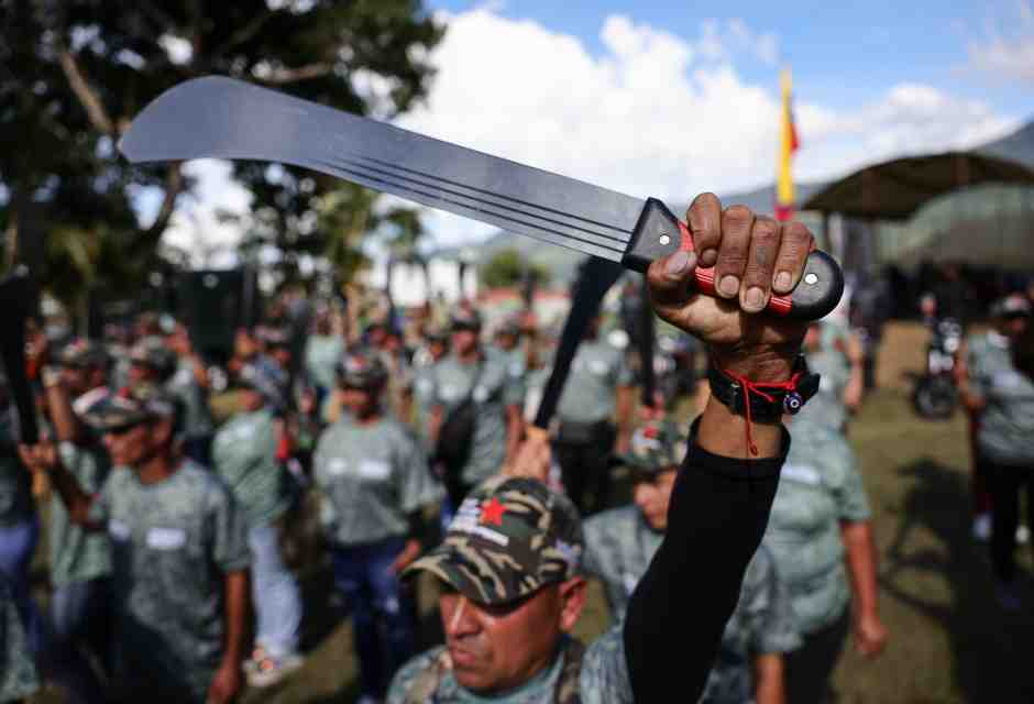 Fino a dove arriva il fronte dei Caraibi