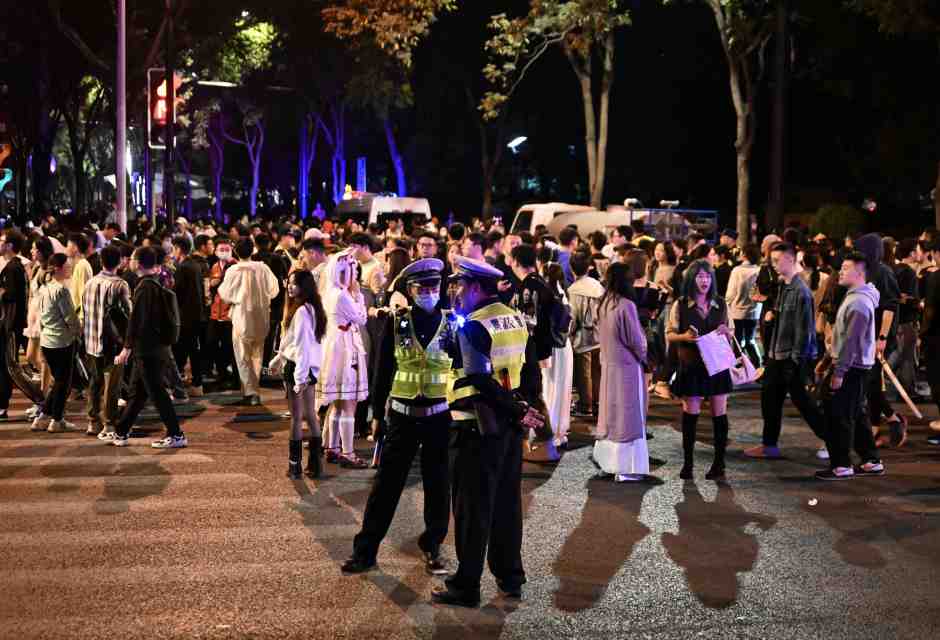 Vietato festeggiare Halloween in Cina