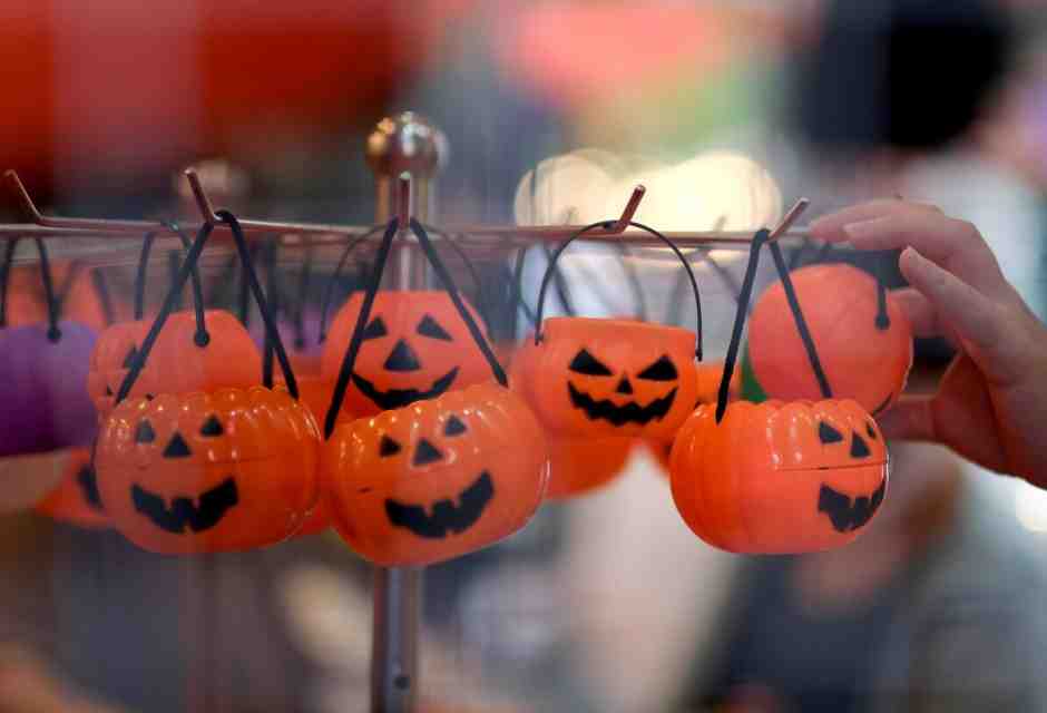 Odio Halloween, che ovunque mi insegue