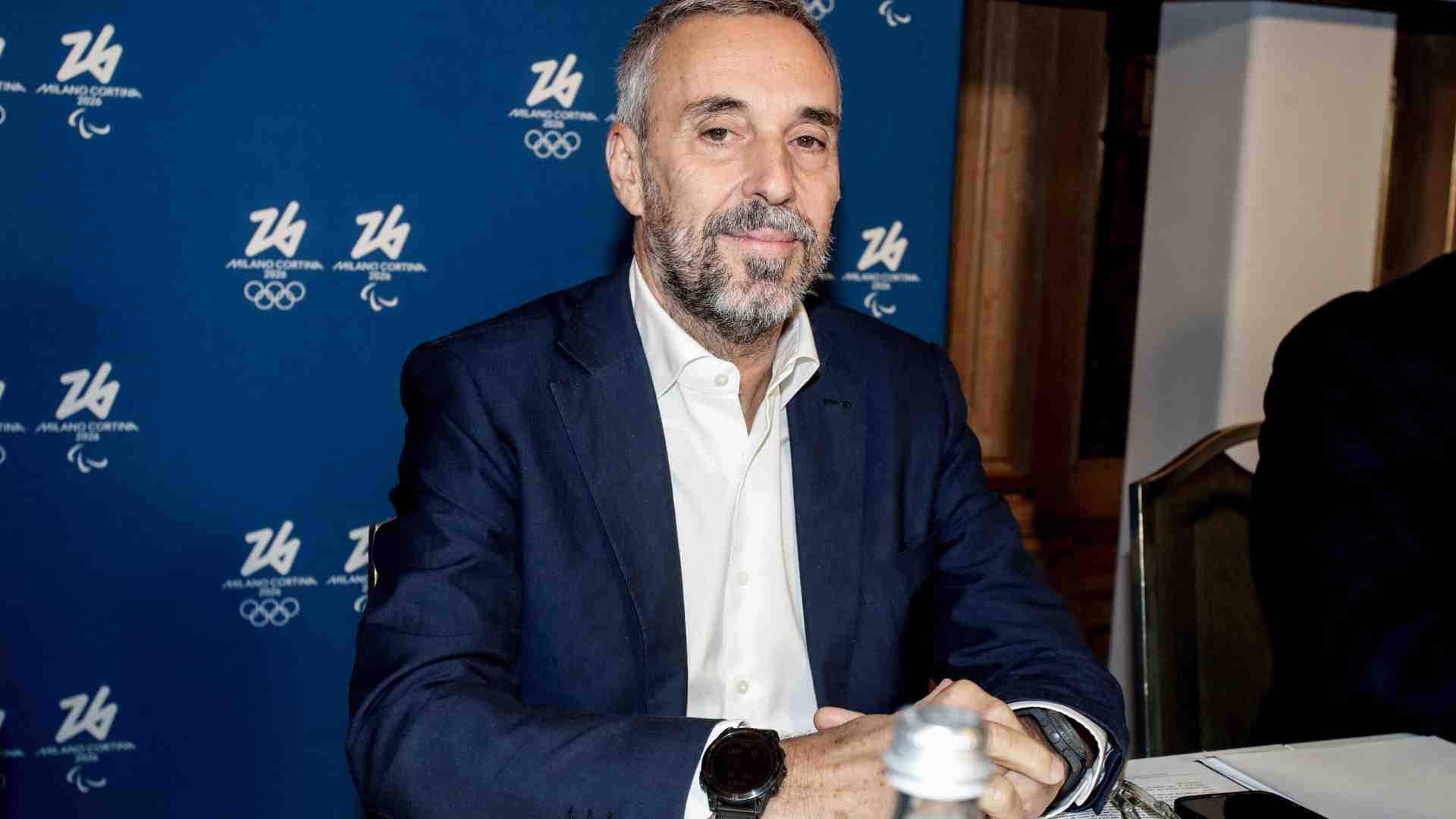 Non sono solo i Giochi di Milano-Cortina. Intervista ad Andrea Varnier