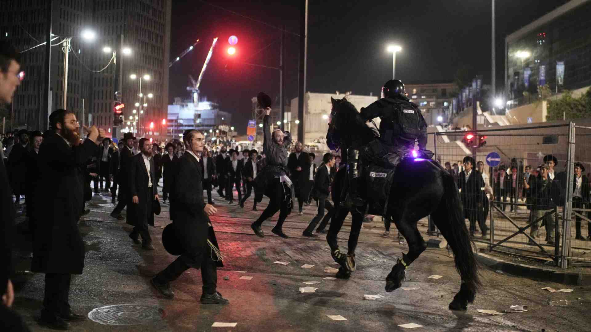 La leva degli haredim, un problema sottovalutato non più rimandabile