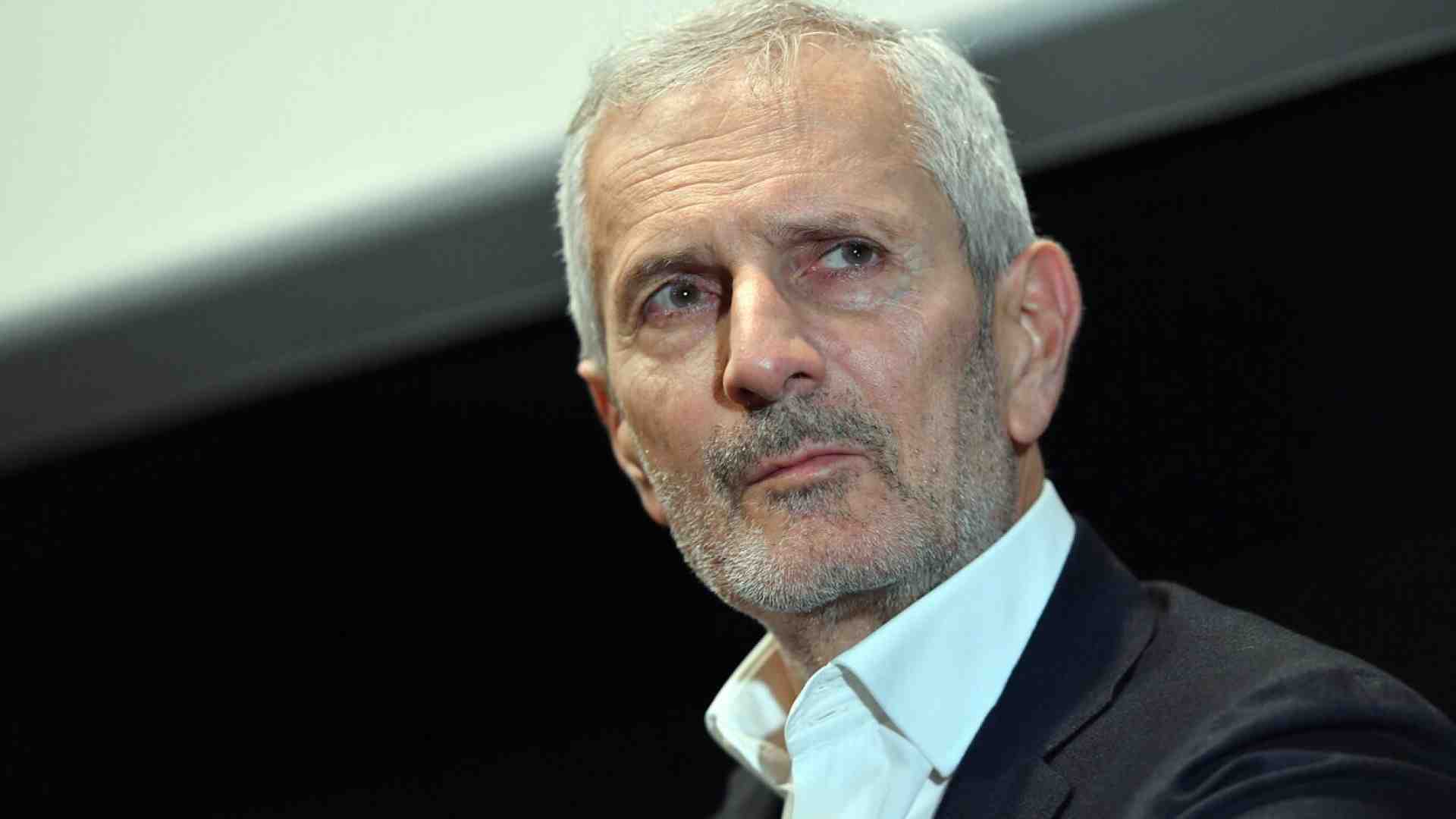 Il feeling speciale tra Tiziana Panella e Gianrico Carofiglio