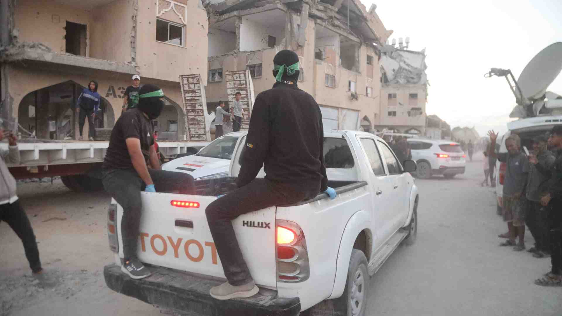 Ancora un ultimatum a Hamas