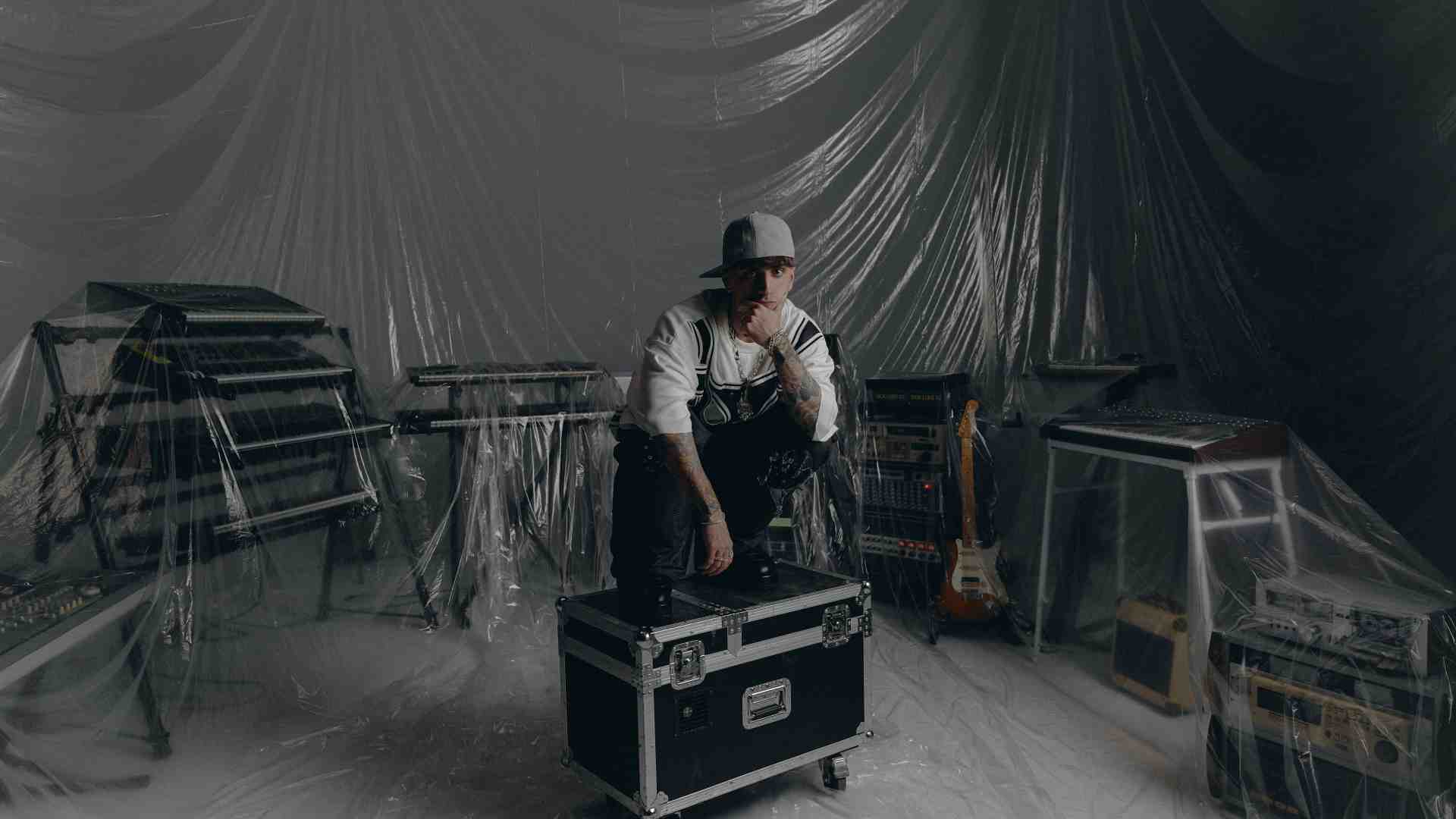 La “Dopamina” di Sick Luke, il producer che suona come un cantante