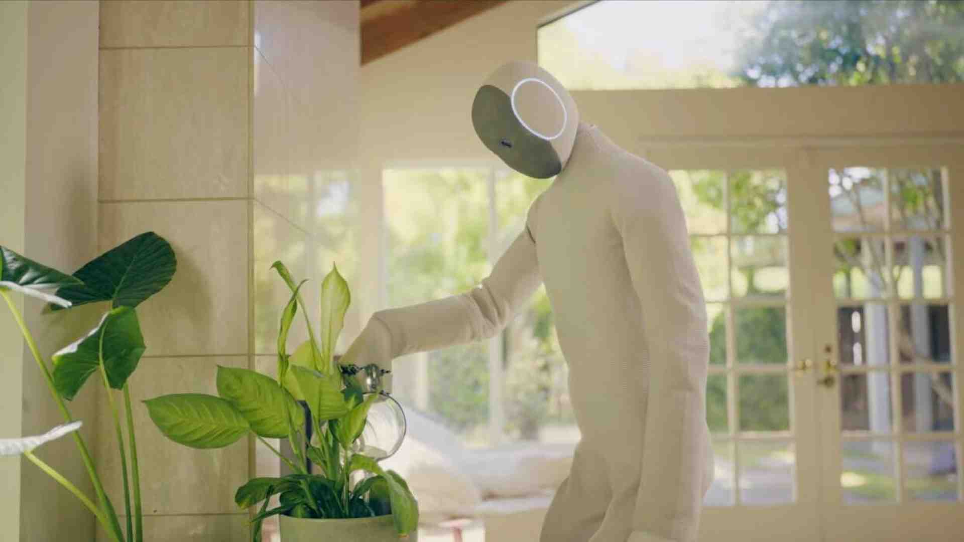 Cosa c’è di umano nel robot Neo, il maggiordomo AI dell’azienda 1X