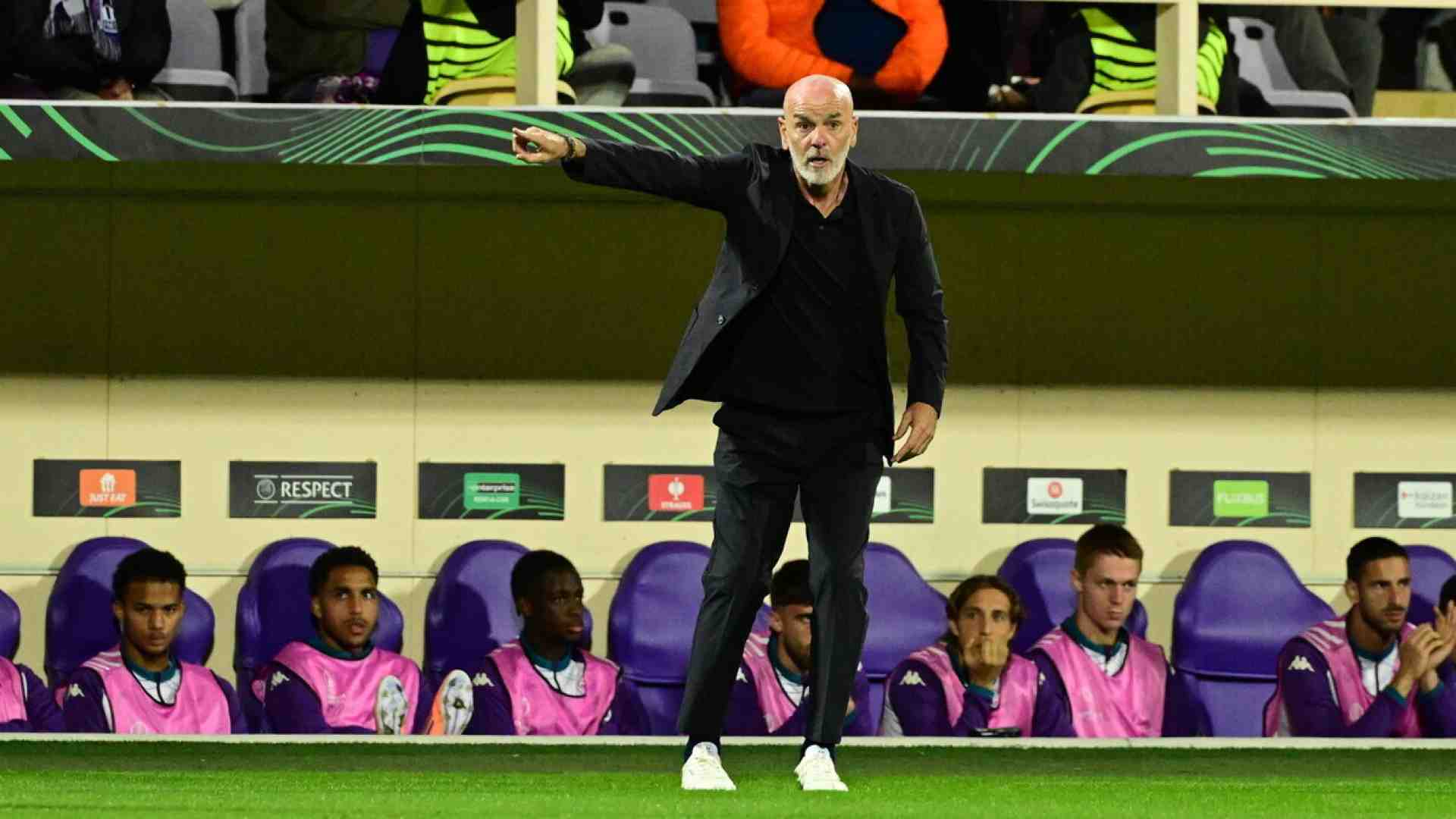 La bellezza perduta dalla Fiorentina di Pioli