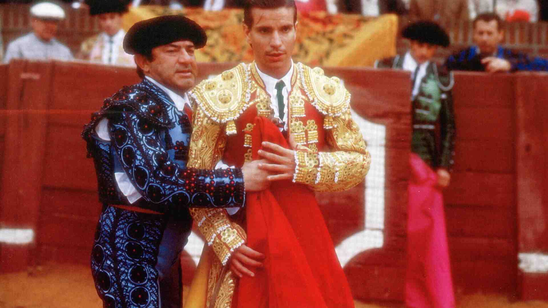 Le ferite e l'entusiasmo dei toreri