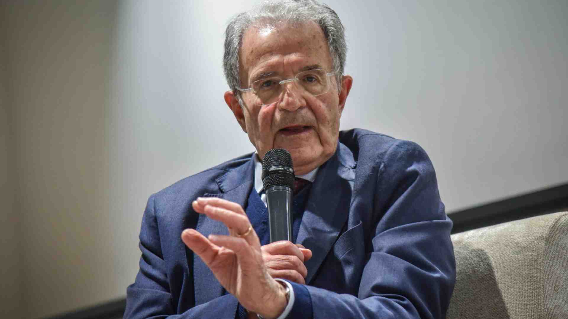 Un paio di furbate sulla giustizia. Una lettera a Prodi, con abbraccio