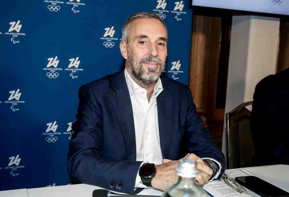 Non sono solo i Giochi di Milano-Cortina. Intervista ad Andrea Varnier