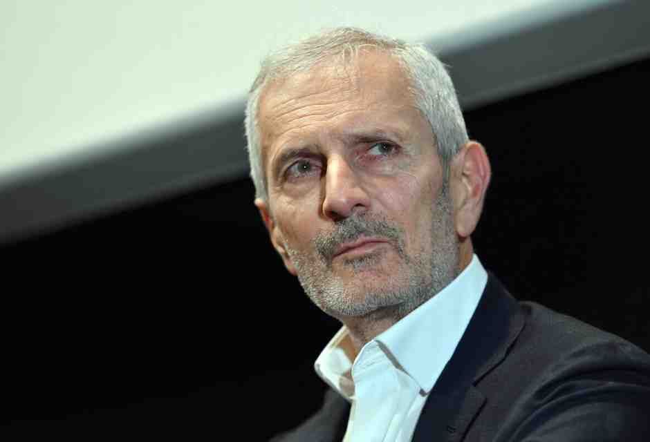 Il feeling speciale tra Tiziana Panella e Gianrico Carofiglio