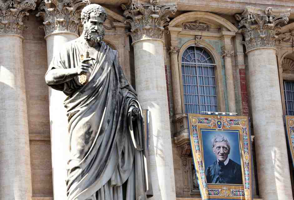 Newman, il santo dottore che unì tradizione e modernità