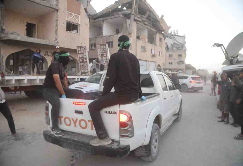 Ancora un ultimatum a Hamas