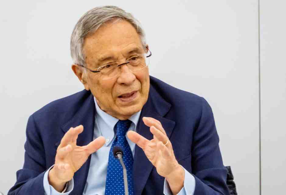 Al di là del Ponte. L'ex ministro Bassanini: "La riforma della Corte dei conti è necessaria”